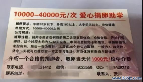 北京捐卵公司提供合法捐卵服务，专业医疗团队保障卵源质量